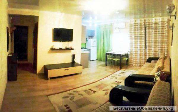 Отличная 3-к квартира на Фонтане