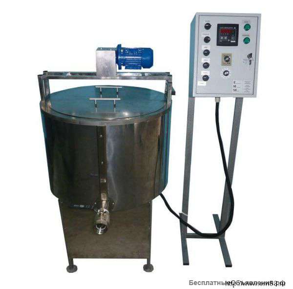 Оборудование для сыроварни