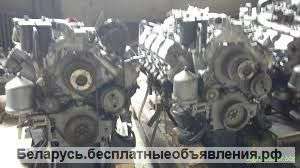 Ремонт двигателей МАЗ, КАМАЗ, ЗИЛ, ГАЗ, УРАЛ в Минске