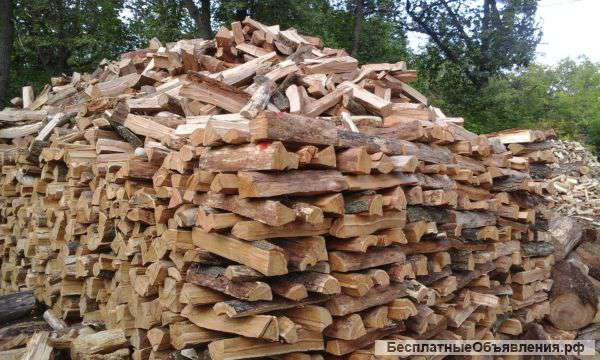 Дрова для печей