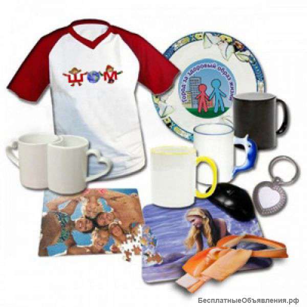 Готовый бизнес по фотопечати на сувениры