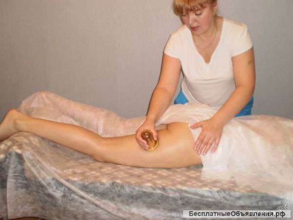 Массаж, восстанавливающий красоту и молодость и стройность.