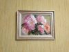 Картина маслом impasto