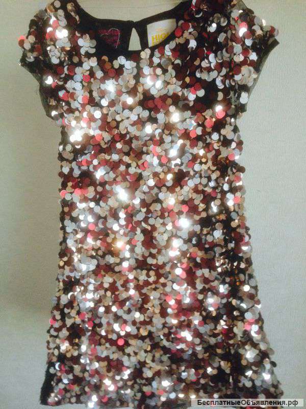 Платье для девочки 8-11 лет