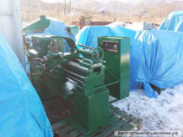 Токарный станок 1м61 продам, Владивосток