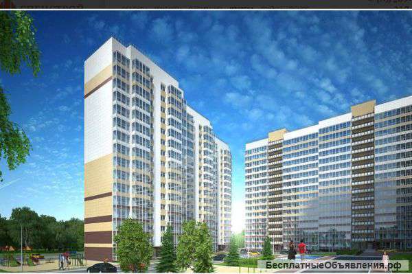 Готовую квартиру в новостройке