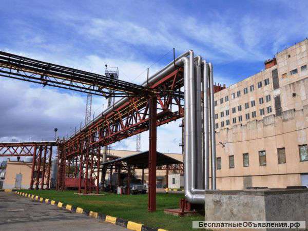 Теплотрассы