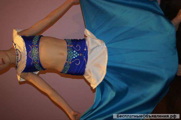 Детский костюм для танцев