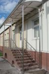 Пандусы, перила, лестницы, козырьки из нержавейки