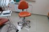 Стул на колёсах для доктора (стоматолога)