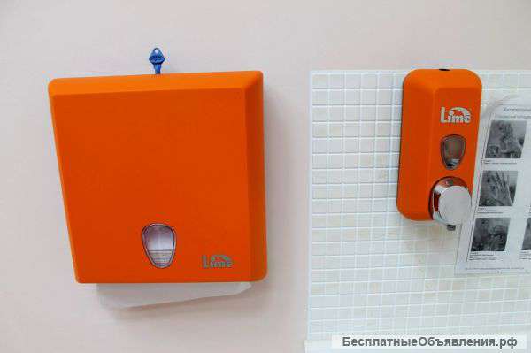 Диспенсер для жидкого мыла Lima