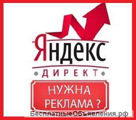 Профессиональная настройка рекламы в Яндекс.Директ
