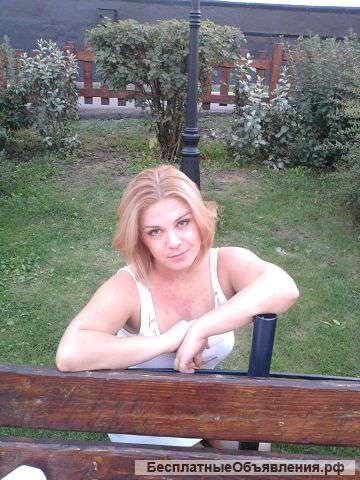 Массажистка