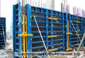 Опалубка и комплектующие производство