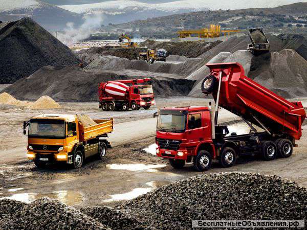 Аренда и услуги спецтехники в краснодаре