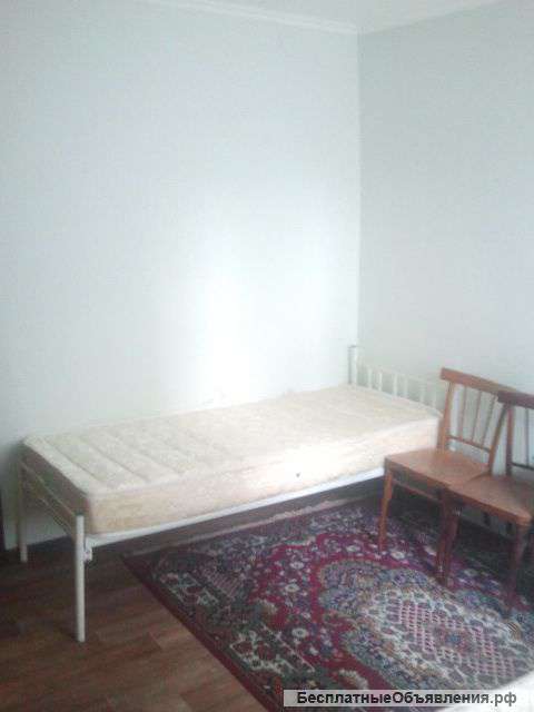 Для мужчины (молодого человека) сдается комната с подселением