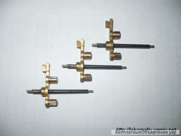 Запчасти на скоростемер 3СЛ 2М