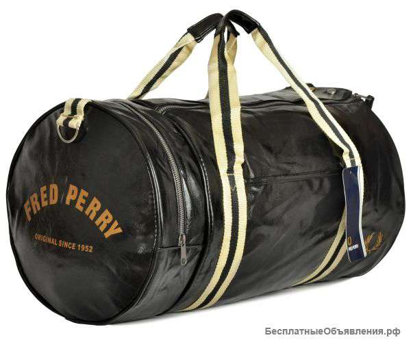 Новая сумка Fred Perry
