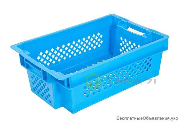 Ящики пищевые Херсон ящики для рыбы ящики для мяса купить в Херсоне