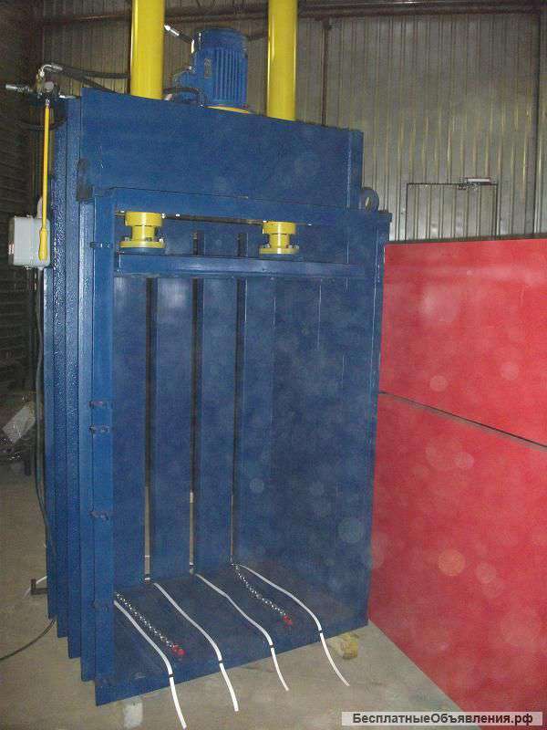 Пресс гидравлический пгп-30