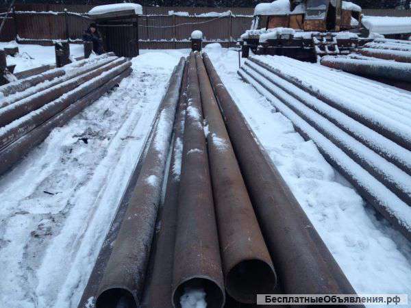 Трубу восстановленную