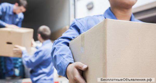Грузчики Газели Переезды Стройматериалы