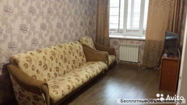 Квартира на пушкина