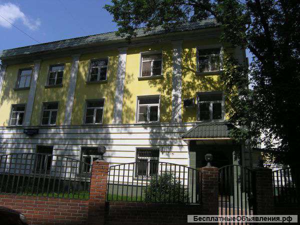 Офис в административном здании, 231 м2, м. Студенческая