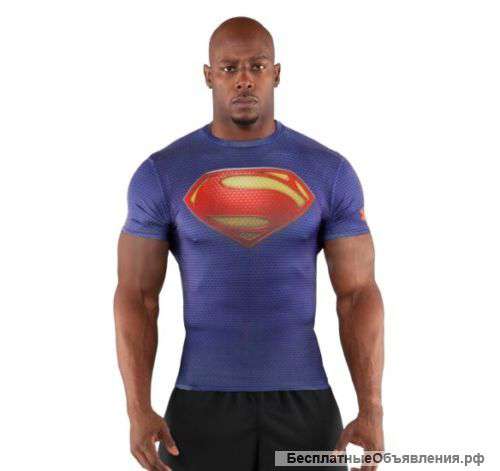 Термобелье рашгарды Under Armour