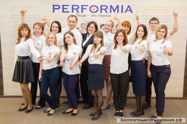 Администратор в отдел продаж