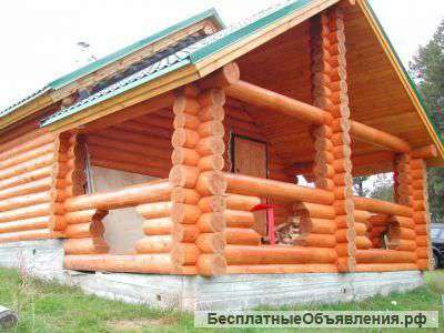 Строительство любой сложности под ключ