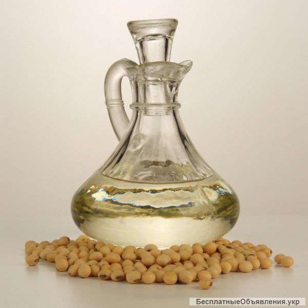 Соевое масло, соевый шрот