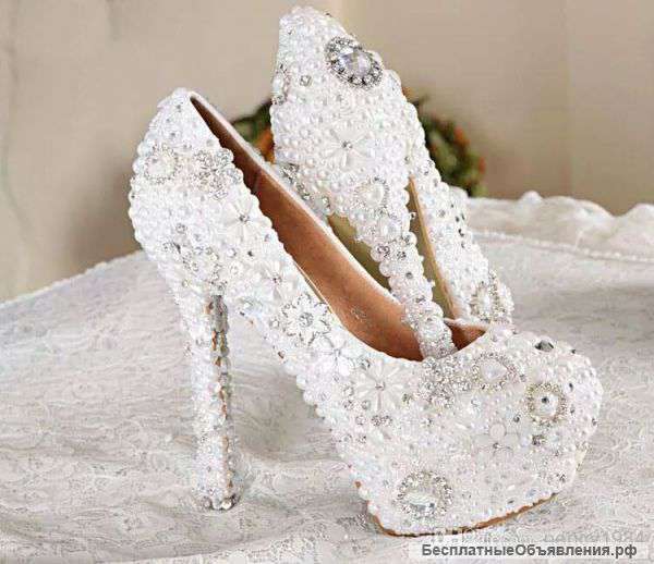 Эксклюзивные туфли