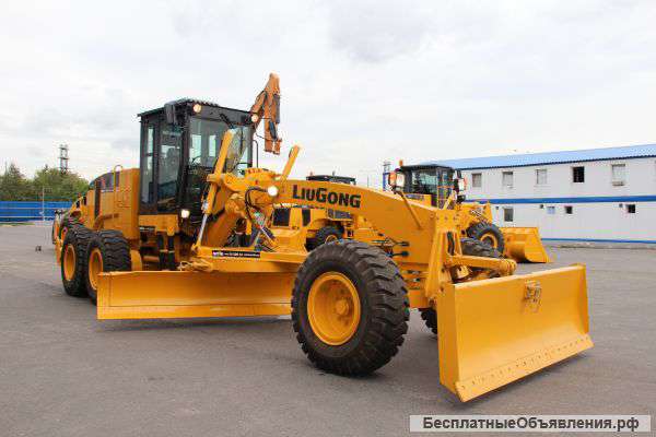 Автогрейдер LiuGong CLG4215 (4WD)