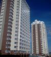 Жилая застройка комплекса ТРИО ведется в микрорайоне 3 «Б» по улице Владимирской, 154, в двух киломе