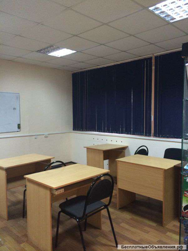 Сдам офис рядом с 3-мя ст. метро