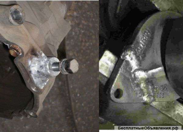 Аргонная сварка.Приокский район.