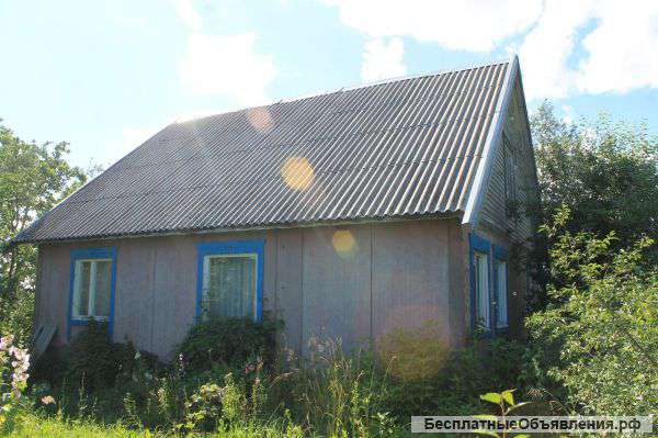 Шведский дом на вывоз