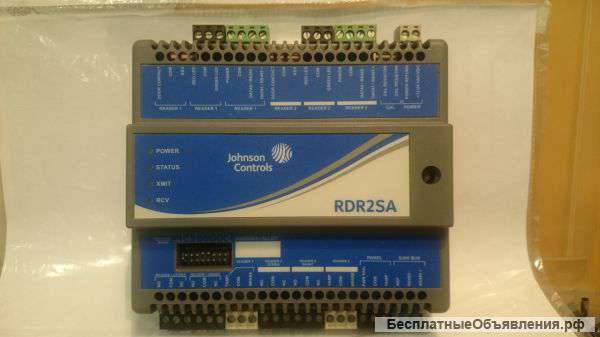 Модуль Johnson Controls S300-DIN-RDR2SA