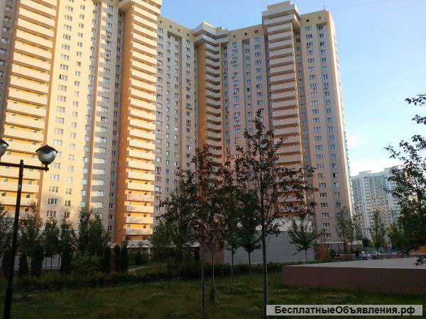 3-х комнатная квартира в Москве