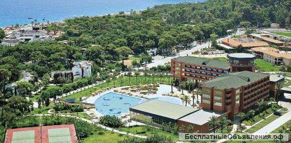 Турция на двоих за 35'000 (все включено)