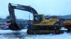 Гусеничный экскаватор Volvo EC290BLC