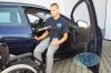 Подъёмник для инвалидов в автомобиль