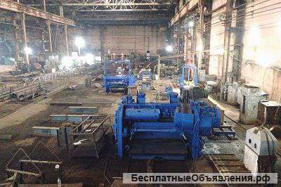 Строительство котельных и теплотрасс, капитальный ремонт