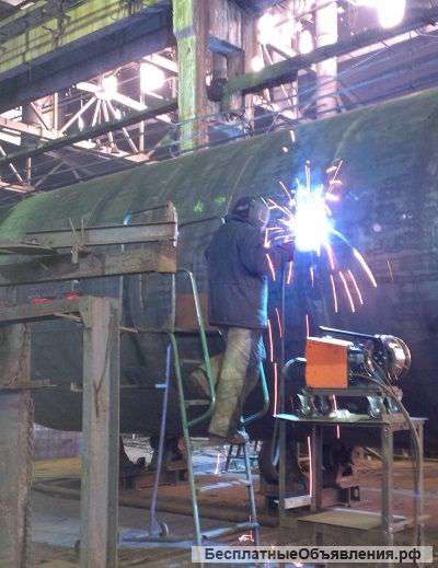 Строительство теплотрасс, капитальный ремонт