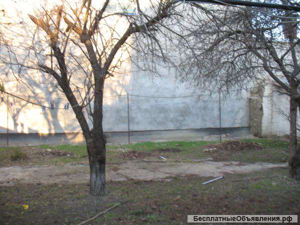 Участок 2 сотки в общем дворе в г. Феодосия (Крым)
