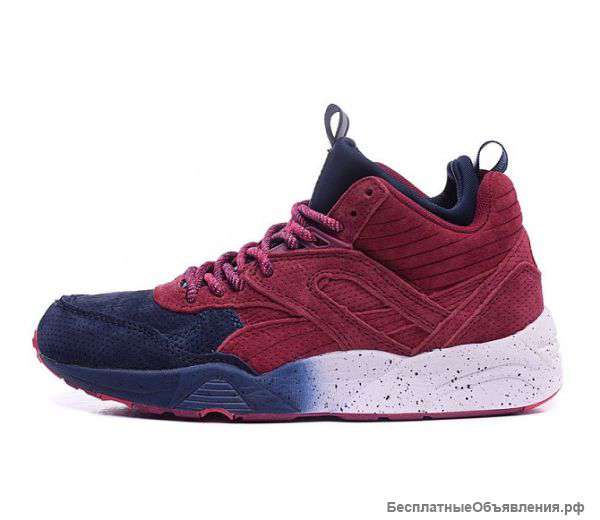 Мужские кроссовки Puma R698 Mid