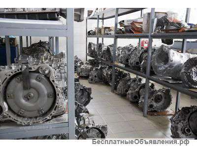 Коробка передач Митсубиси