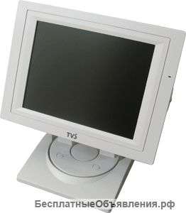 Pos-Монитор tvs LP08R