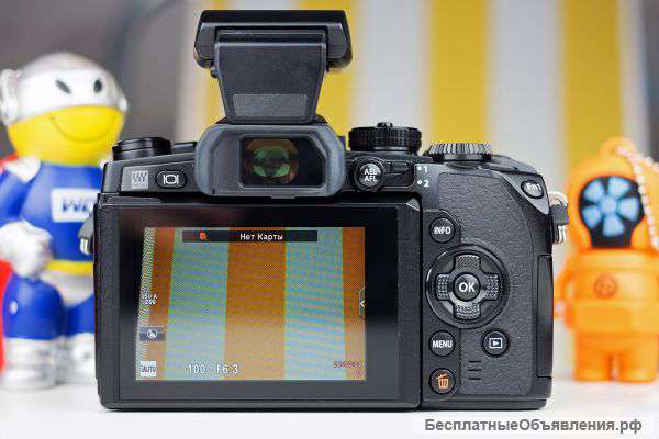 Olympus OM-D E-M1 body (новый)